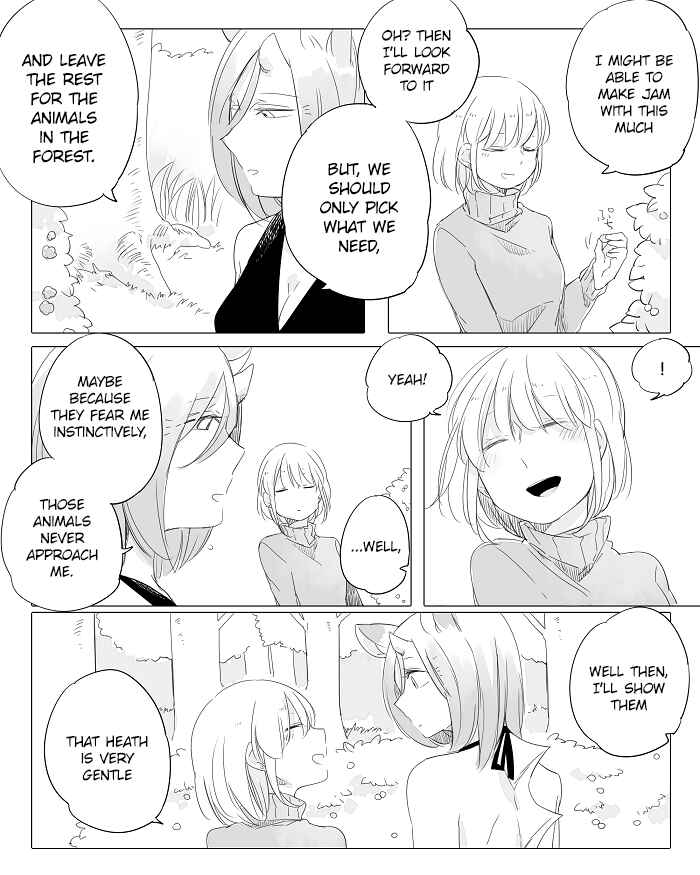 Page 12 Chapter 13 Beauty and the Beast Girl