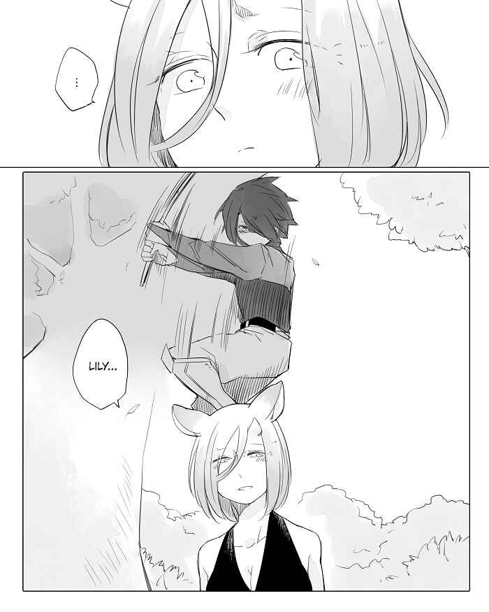 Page 13 Chapter 13 Beauty and the Beast Girl