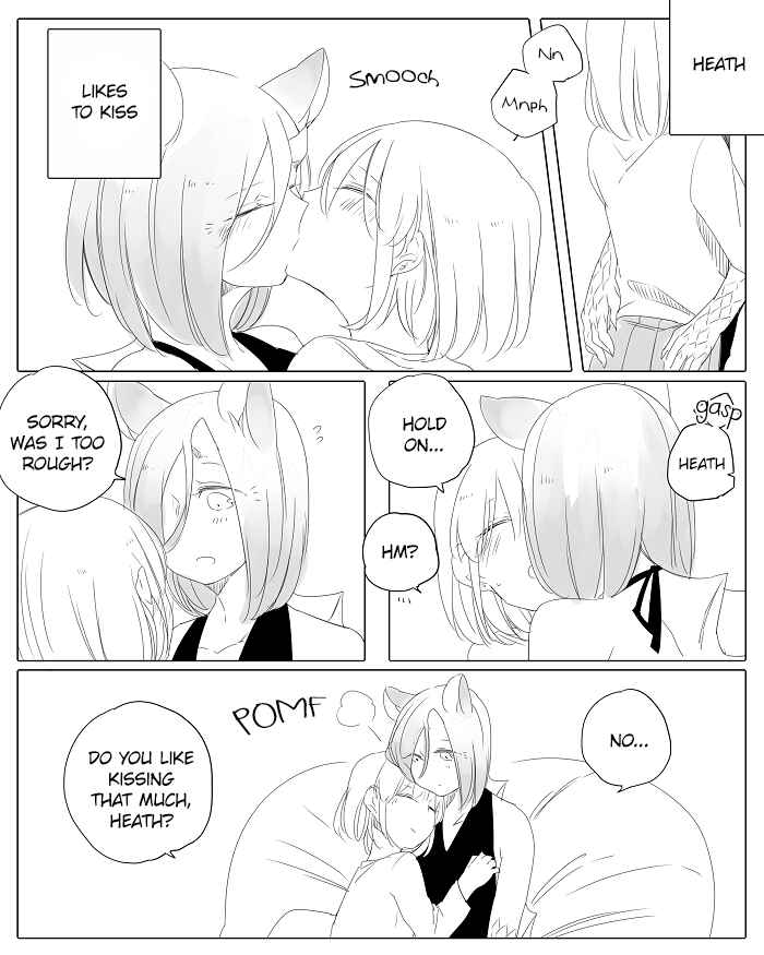 Page 8 Chapter 13 Beauty and the Beast Girl