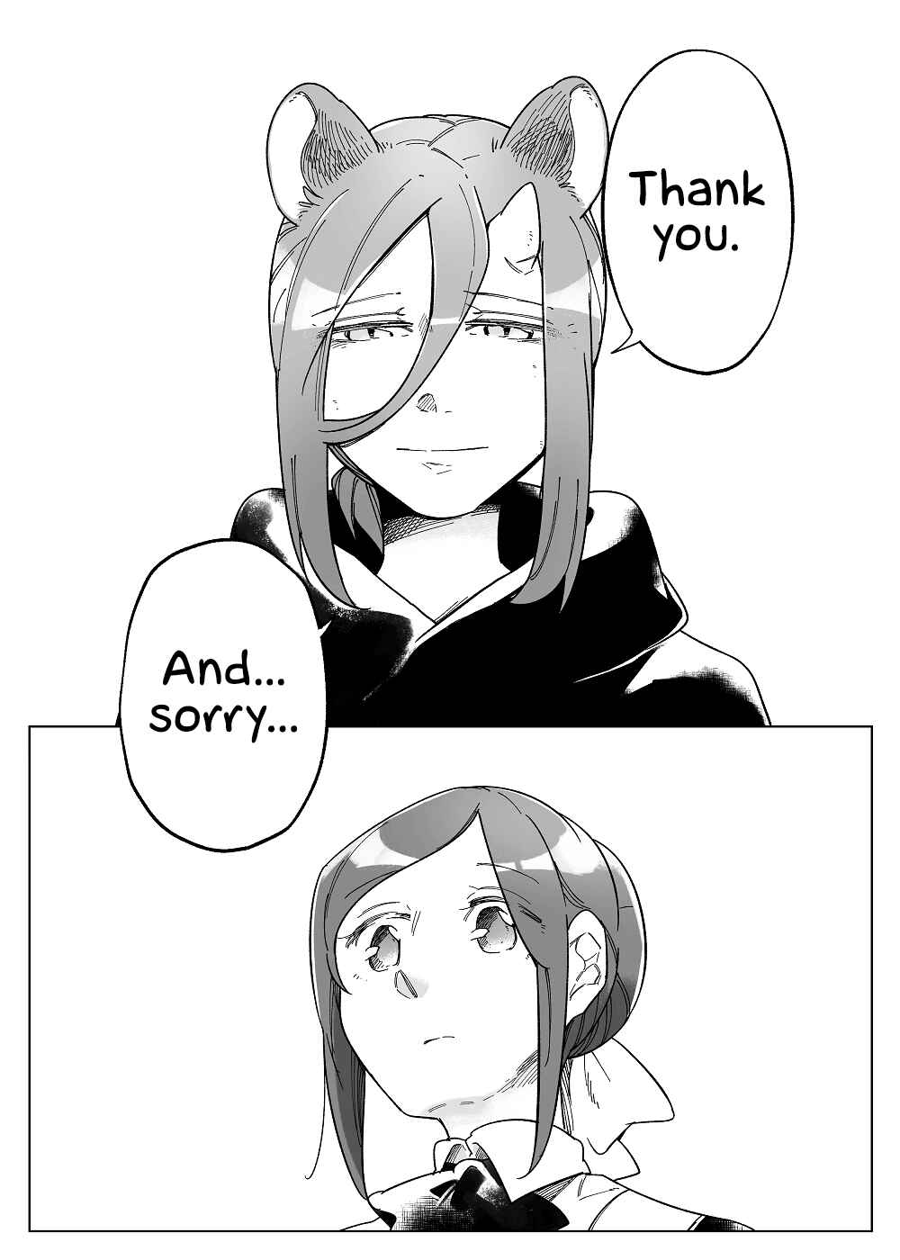 Page 10 Chapter 50 Beauty and the Beast Girl