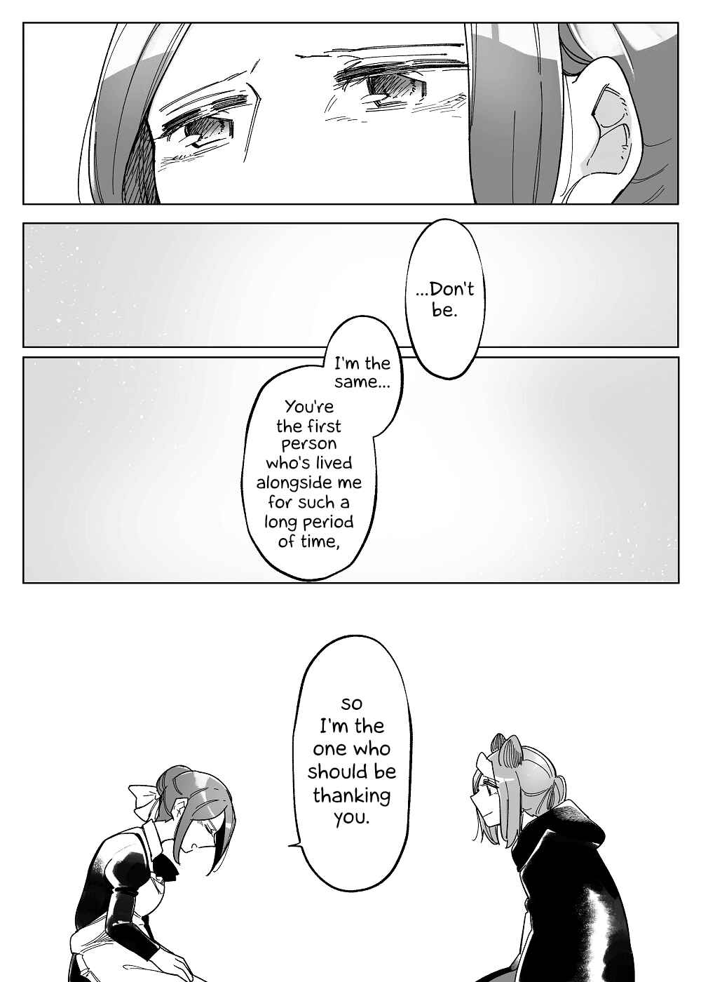 Page 11 Chapter 50 Beauty and the Beast Girl