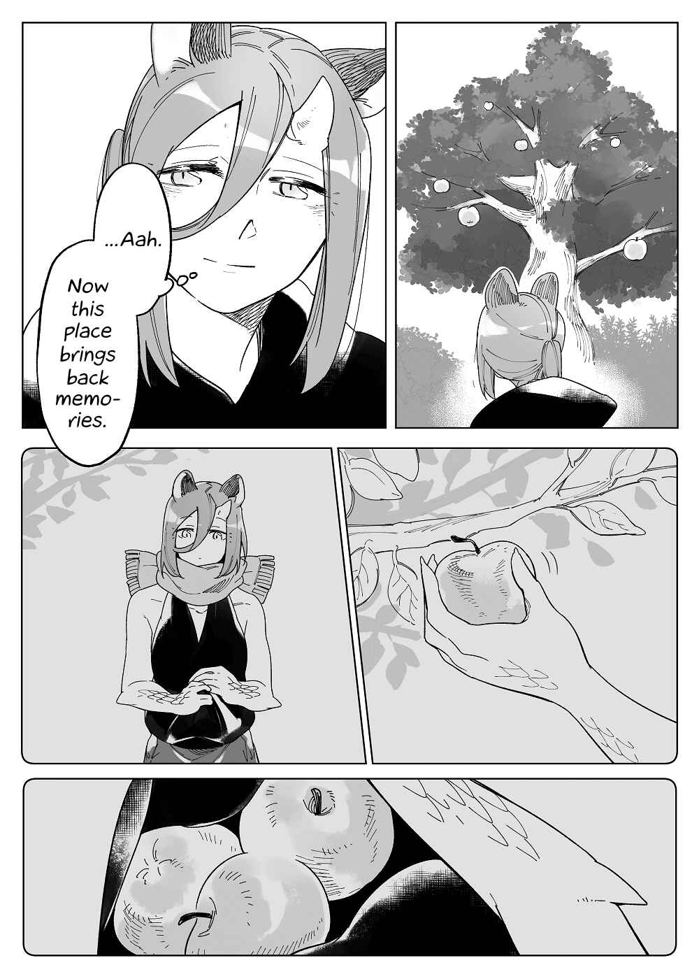 Page 15 Chapter 50 Beauty and the Beast Girl