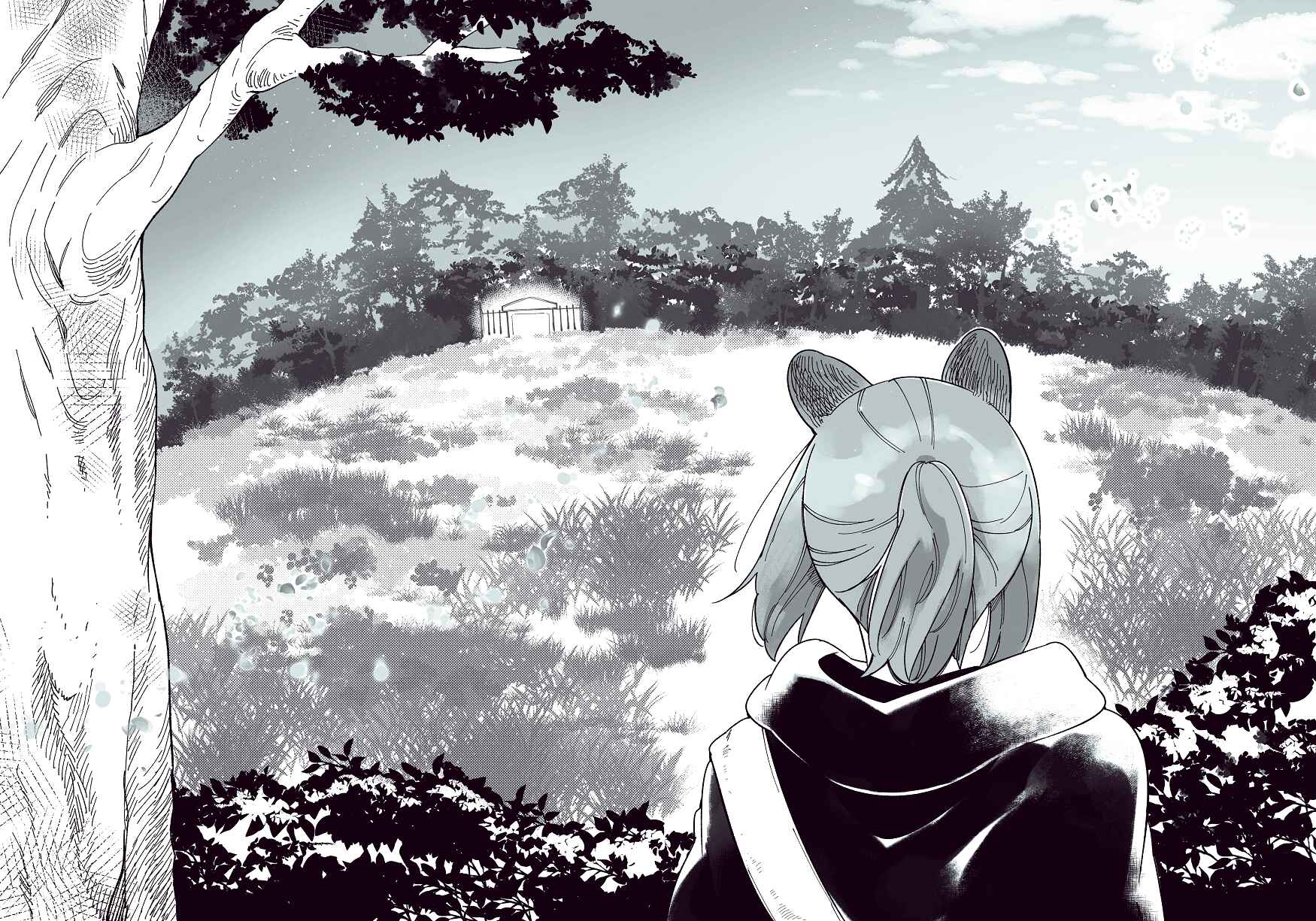 Page 18 Chapter 50 Beauty and the Beast Girl