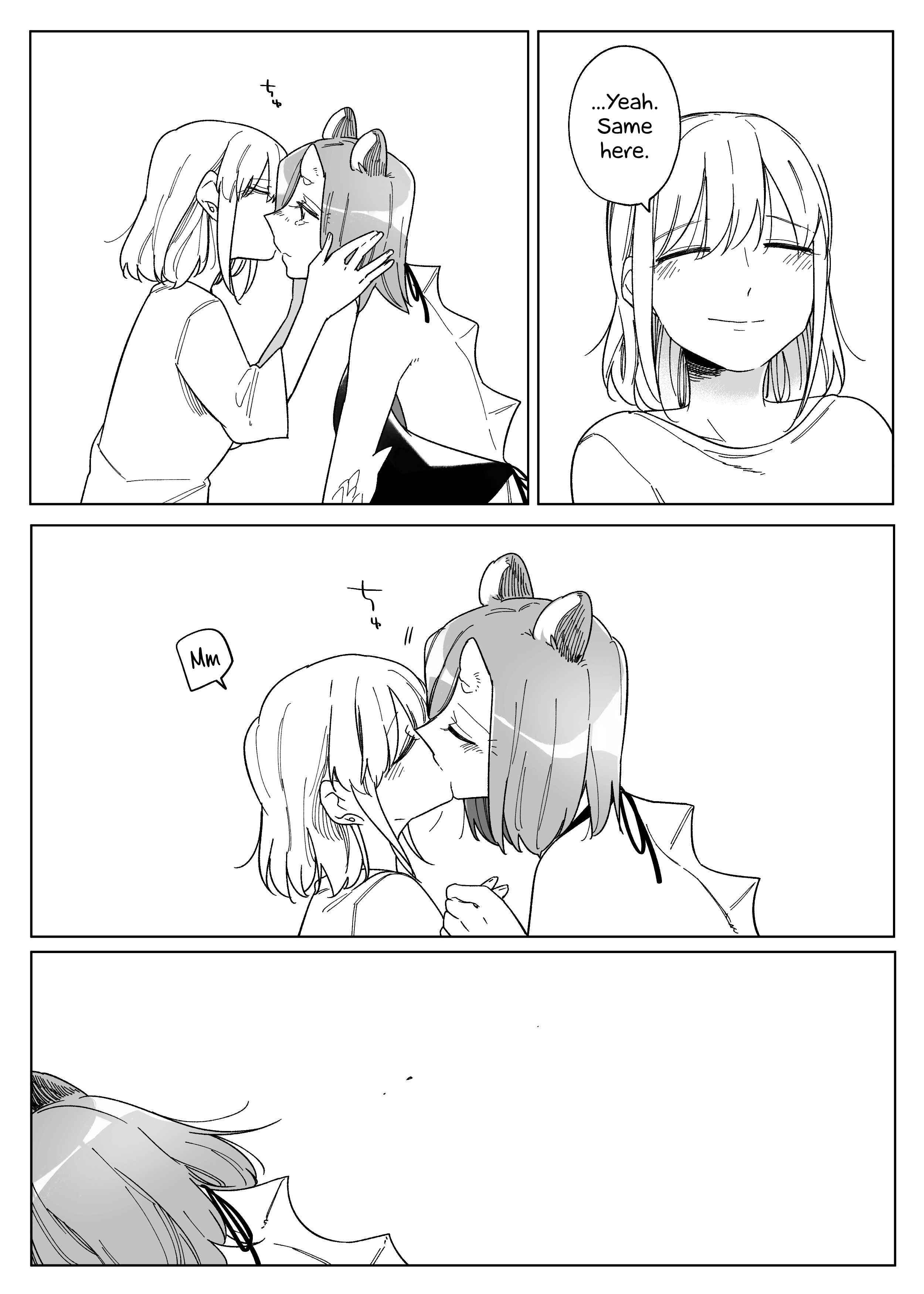 Page 27 Chapter 50 Beauty and the Beast Girl