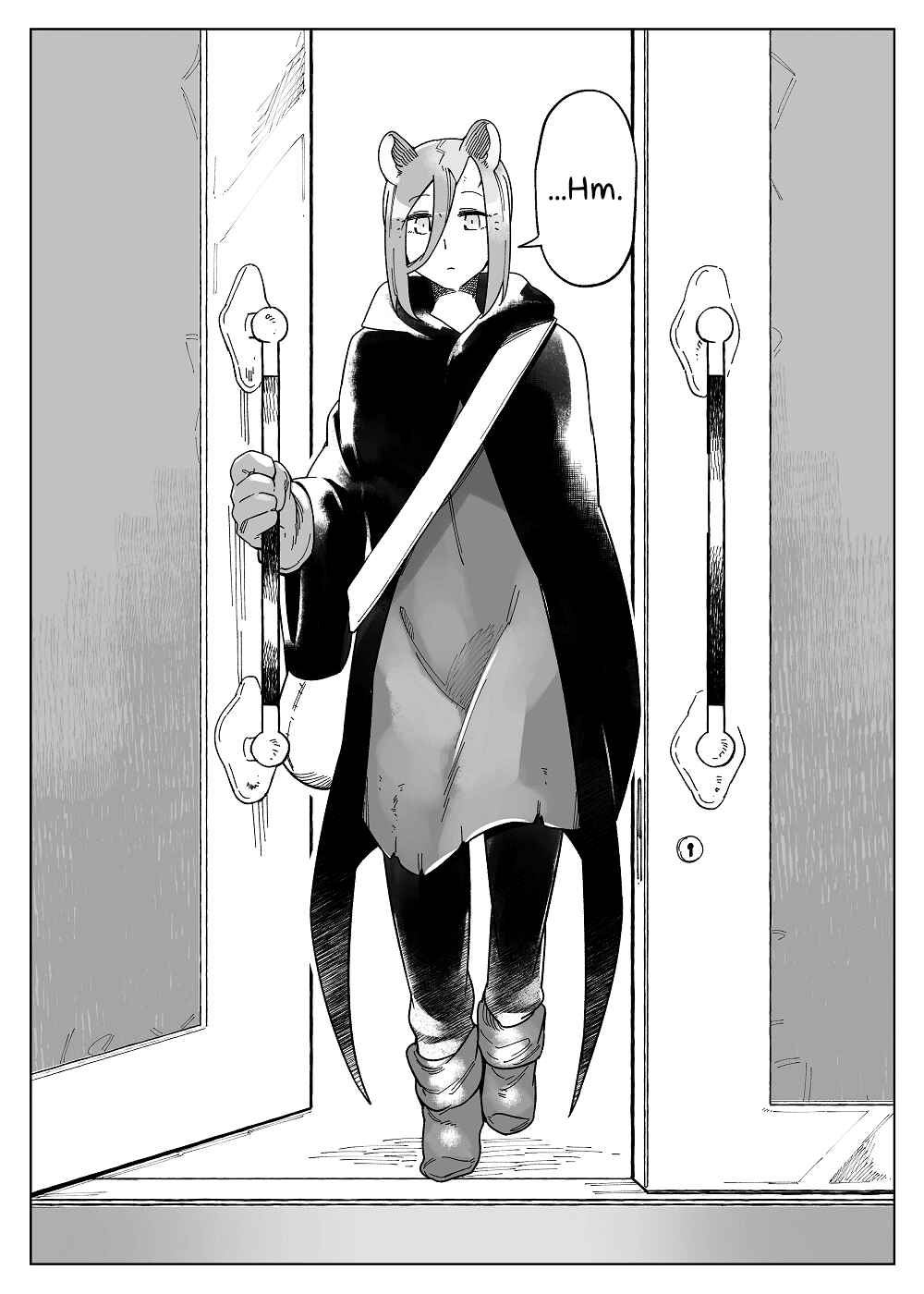 Page 5 Chapter 50 Beauty and the Beast Girl