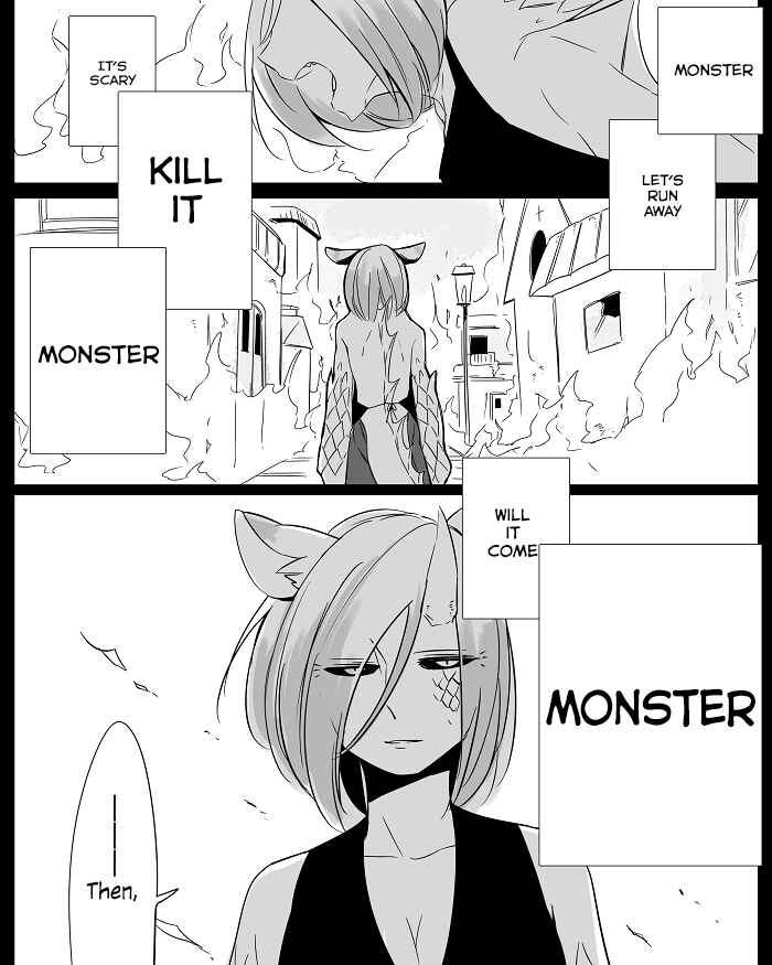 Page 1 Chapter 3 Beauty and the Beast Girl