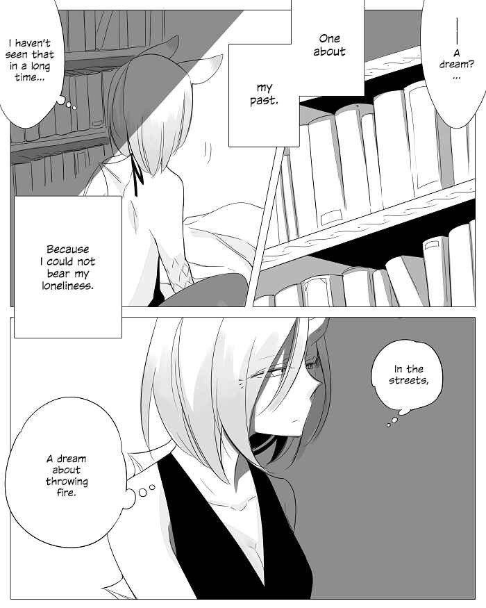 Page 3 Chapter 3 Beauty and the Beast Girl