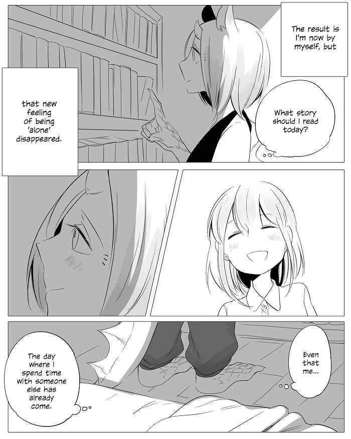 Page 6 Chapter 3 Beauty and the Beast Girl