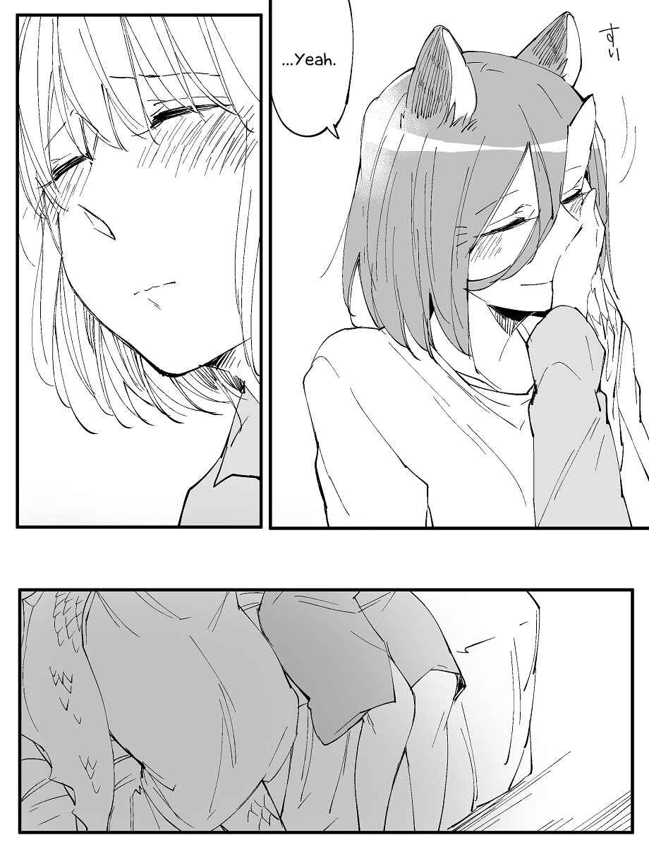 Page 10 Chapter 34 Beauty and the Beast Girl