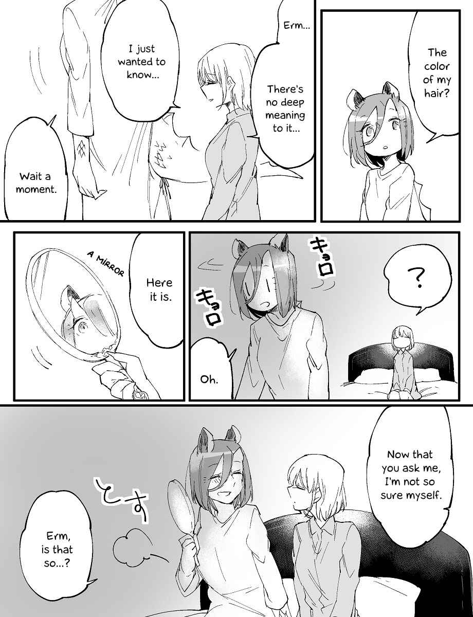 Page 11 Chapter 34 Beauty and the Beast Girl