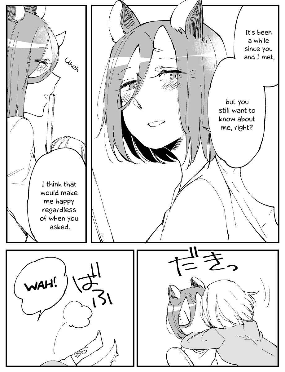 Page 13 Chapter 34 Beauty and the Beast Girl
