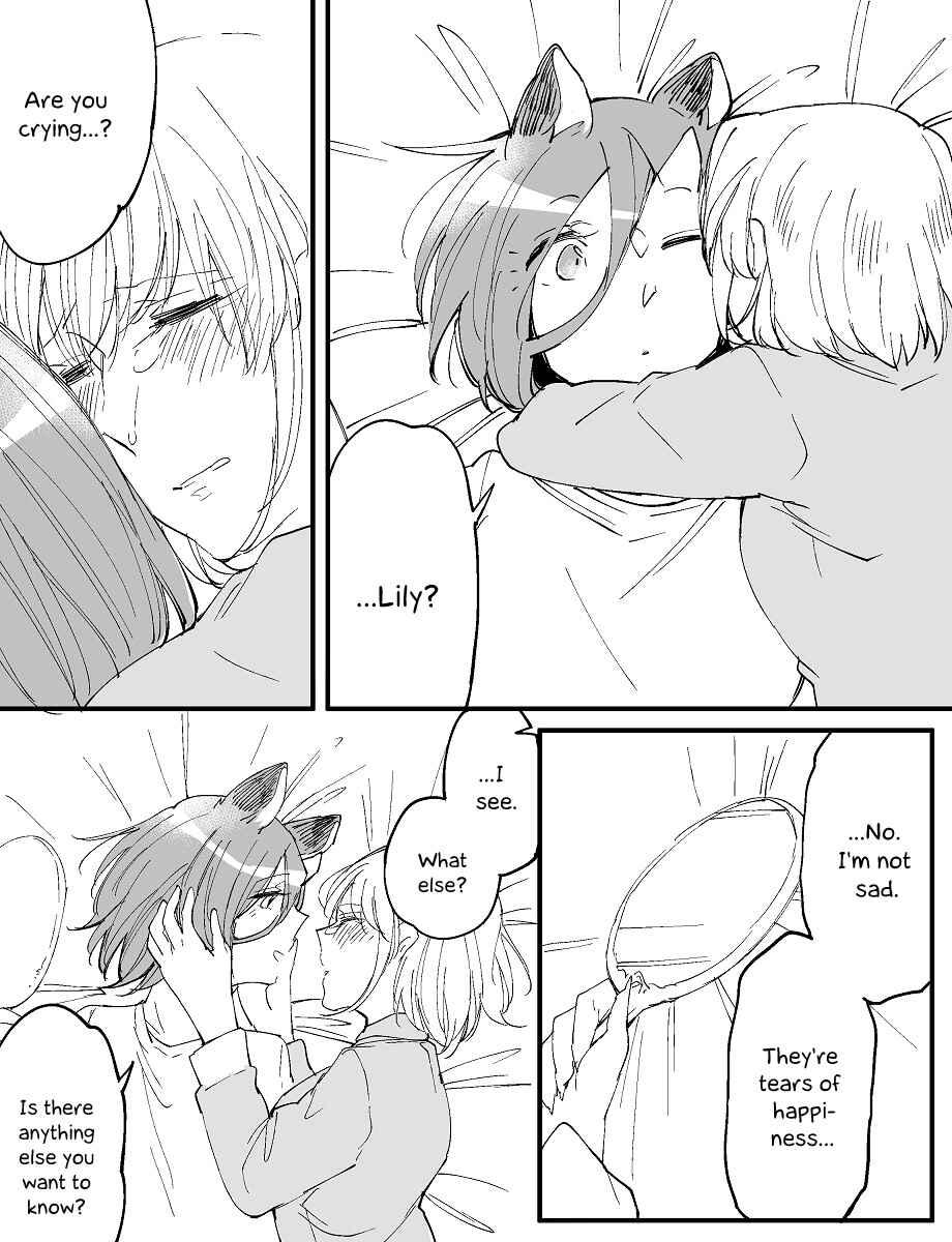 Page 14 Chapter 34 Beauty and the Beast Girl