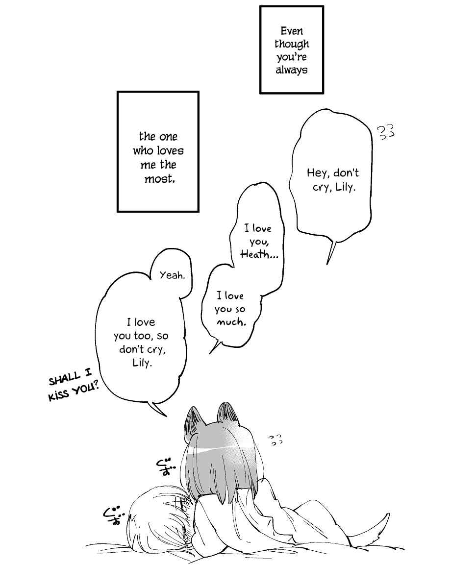 Page 16 Chapter 34 Beauty and the Beast Girl