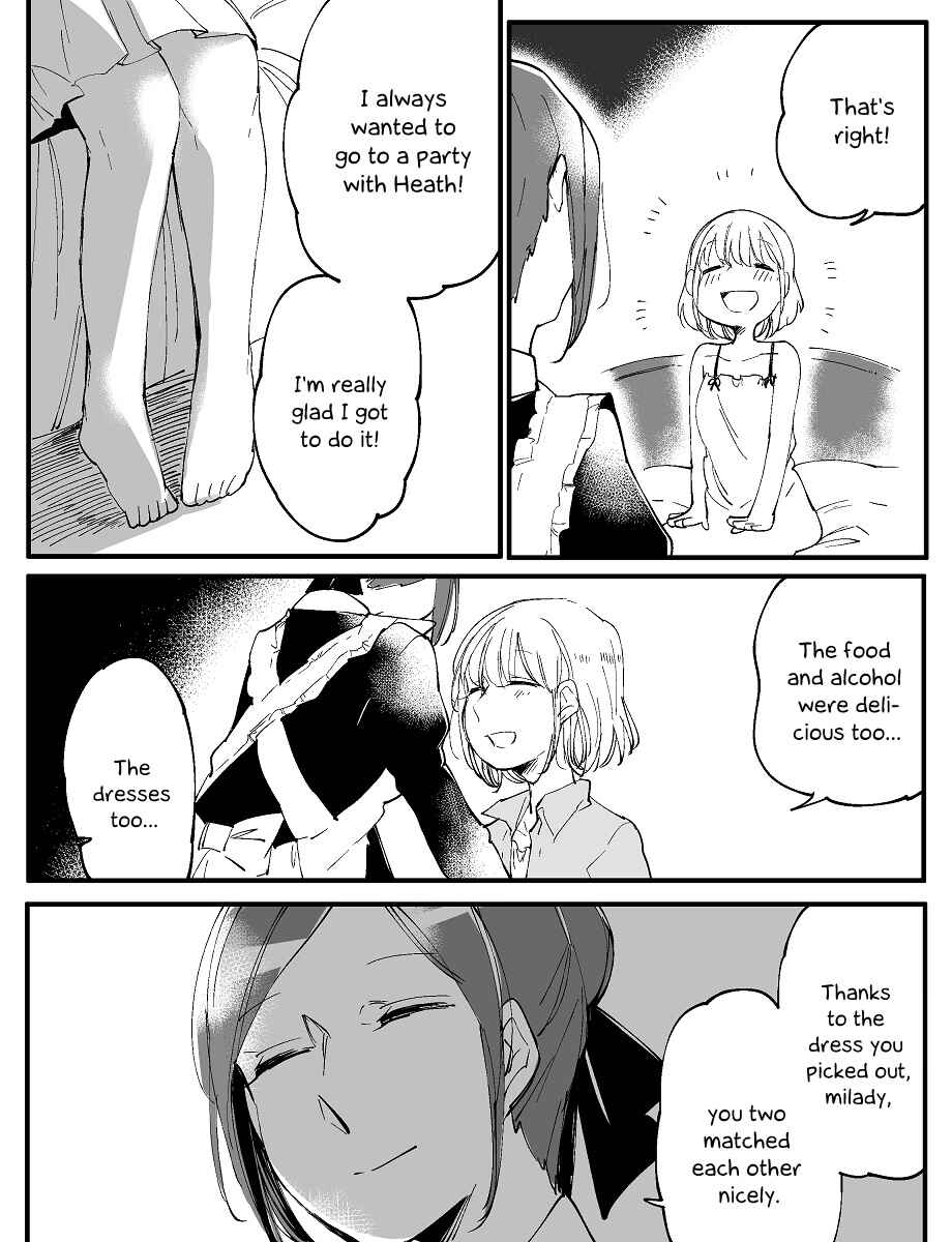 Page 3 Chapter 34 Beauty and the Beast Girl