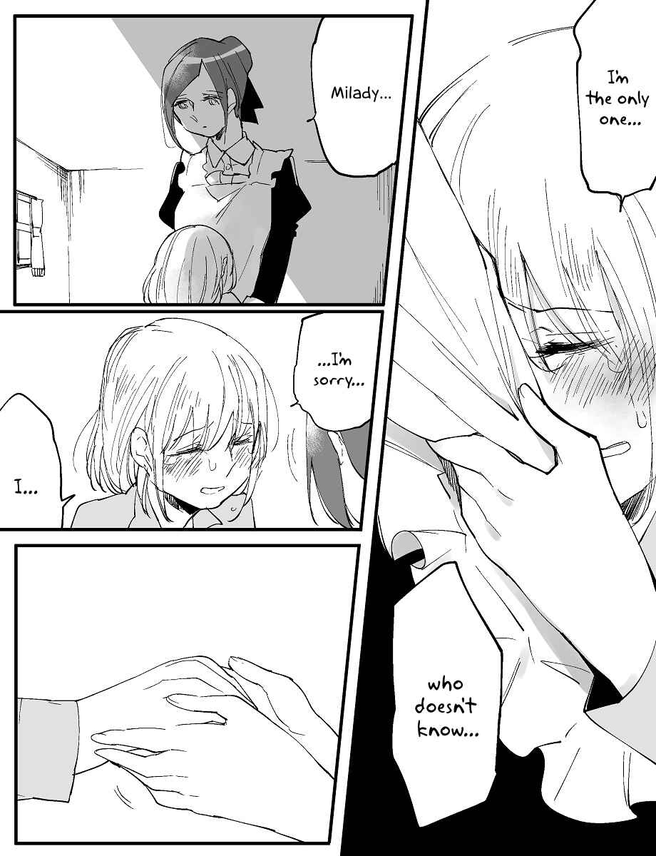 Page 6 Chapter 34 Beauty and the Beast Girl
