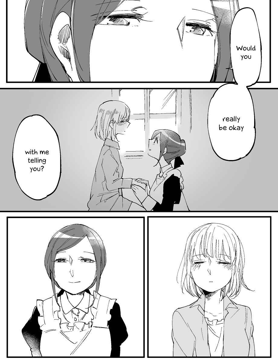 Page 7 Chapter 34 Beauty and the Beast Girl
