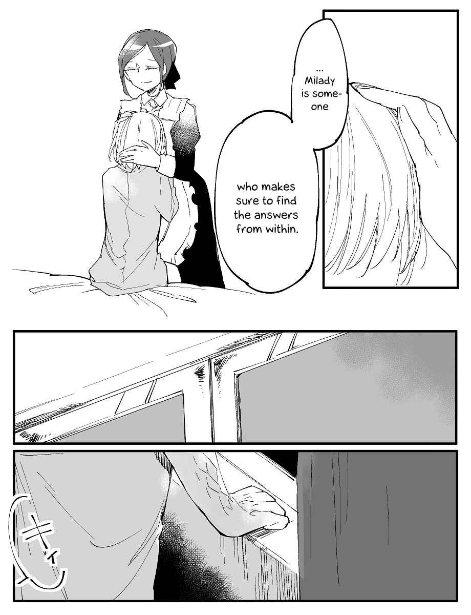 Page 8 Chapter 34 Beauty and the Beast Girl
