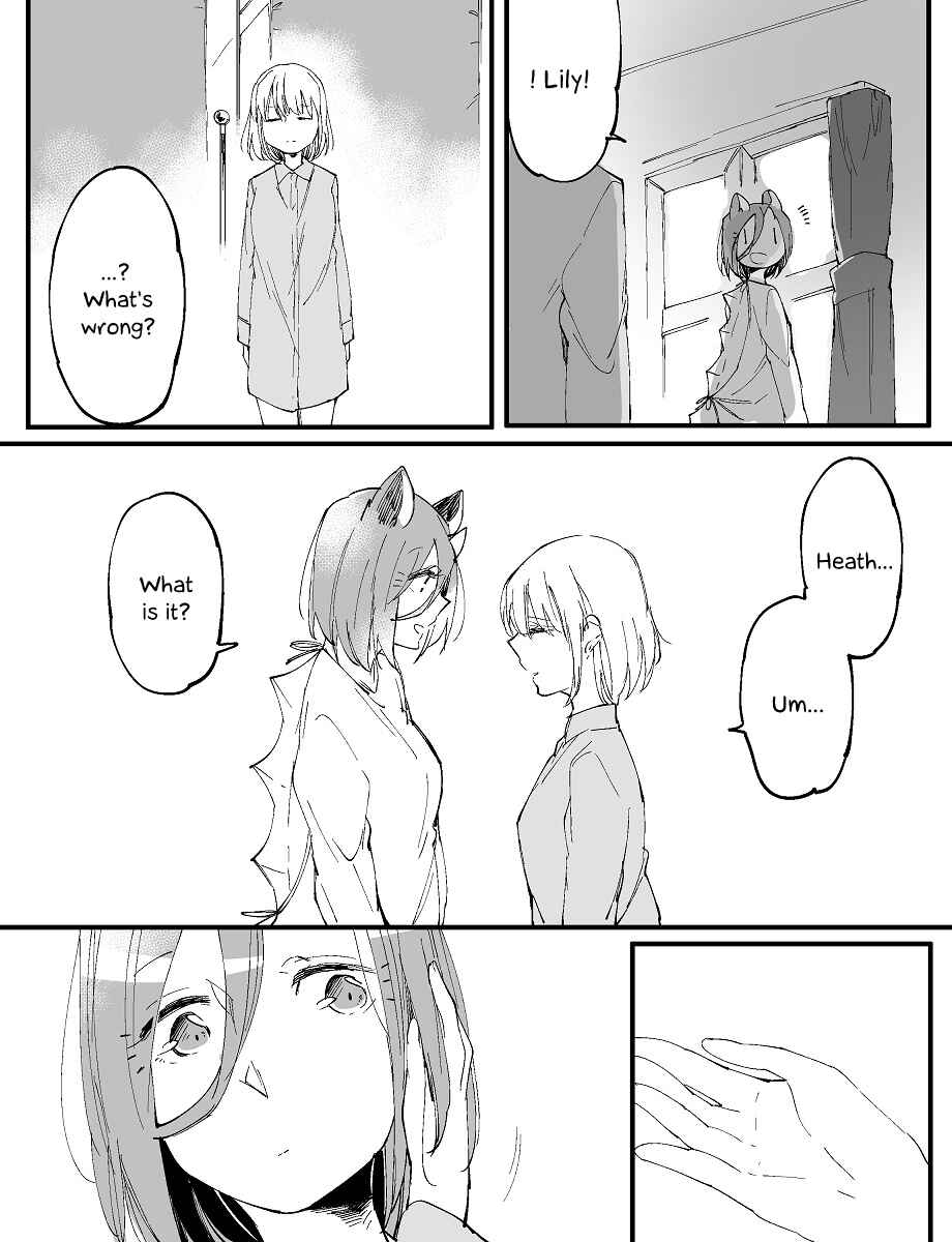 Page 9 Chapter 34 Beauty and the Beast Girl