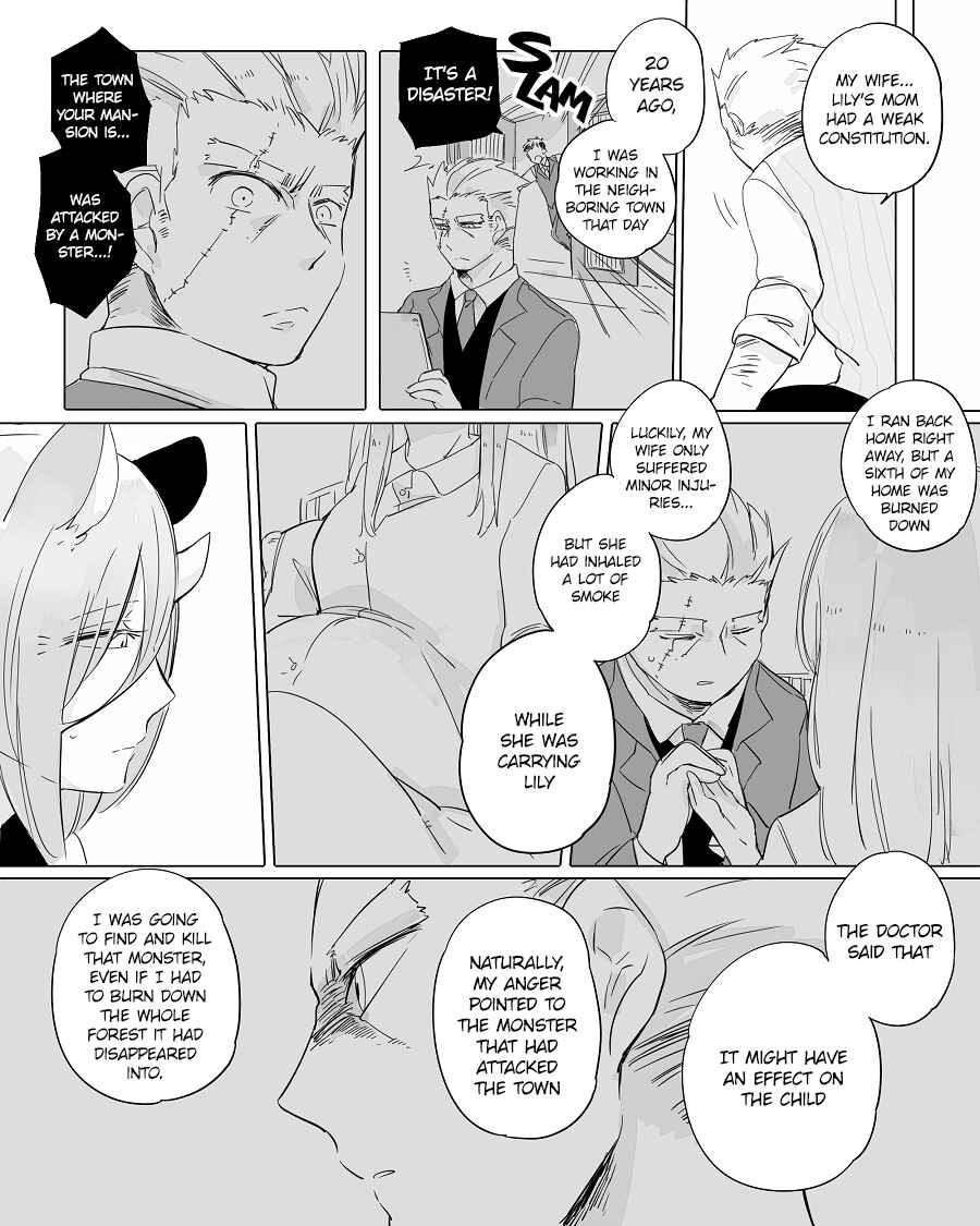 Page 1 Chapter 17 Beauty and the Beast Girl