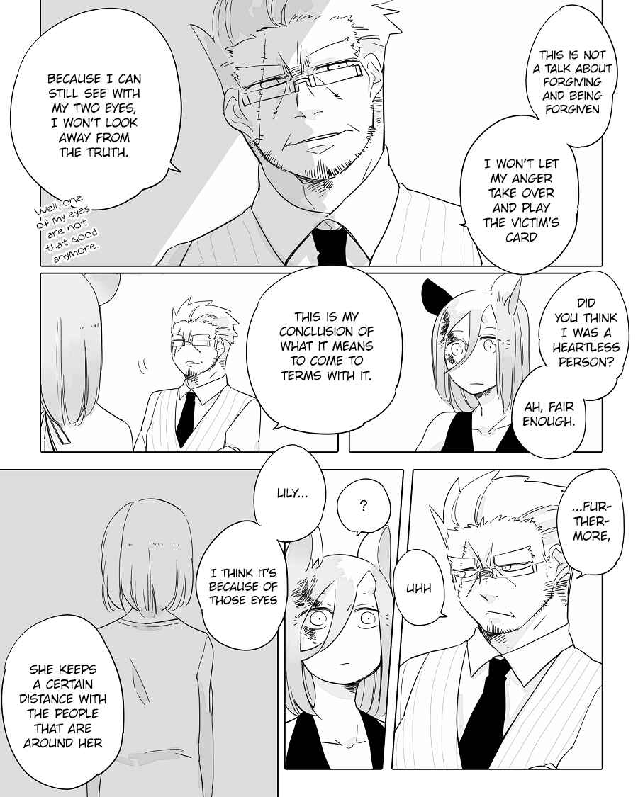 Page 4 Chapter 17 Beauty and the Beast Girl