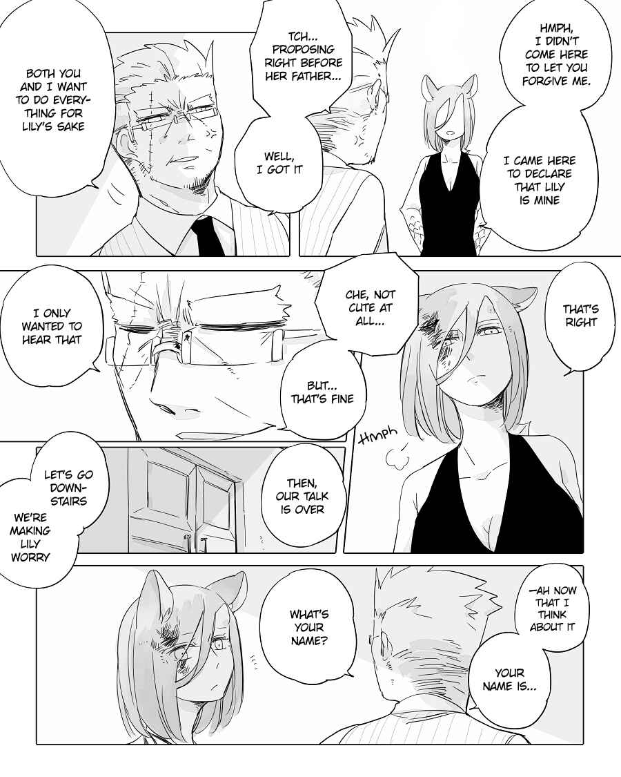 Page 6 Chapter 17 Beauty and the Beast Girl