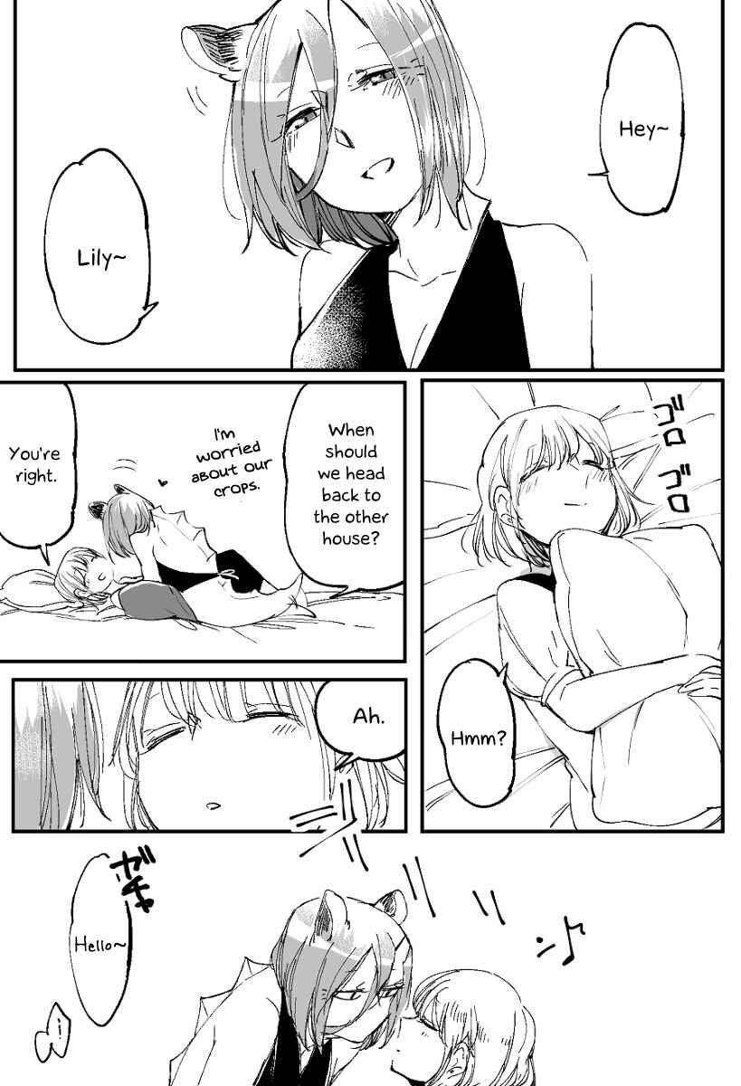 Page 1 Chapter 35 Beauty and the Beast Girl