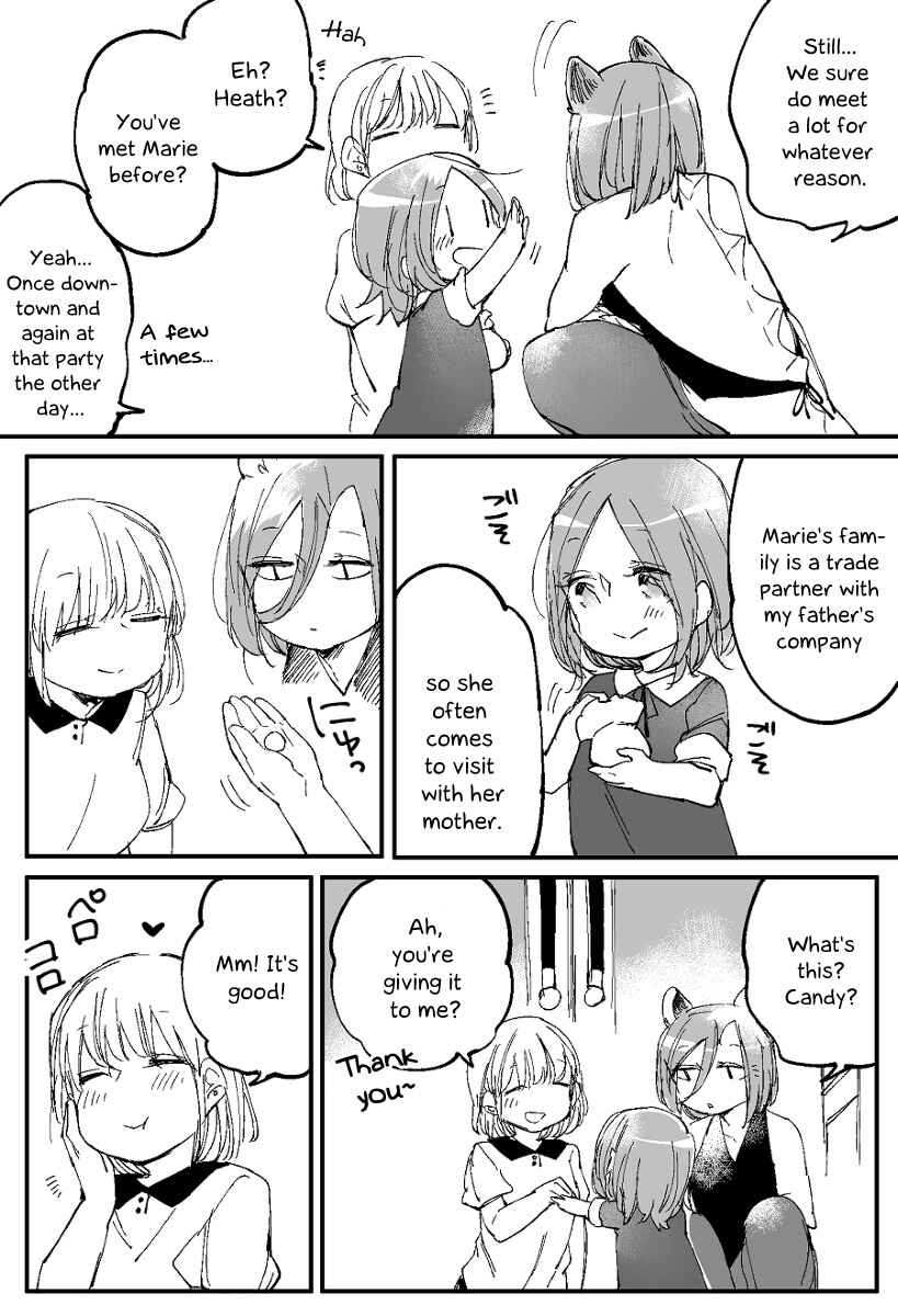Page 4 Chapter 35 Beauty and the Beast Girl