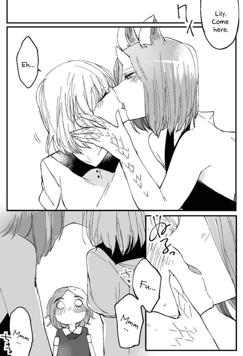 Page 6 Chapter 35 Beauty and the Beast Girl