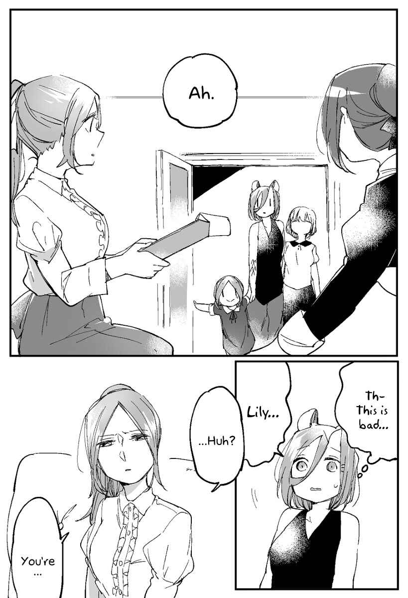 Page 9 Chapter 35 Beauty and the Beast Girl