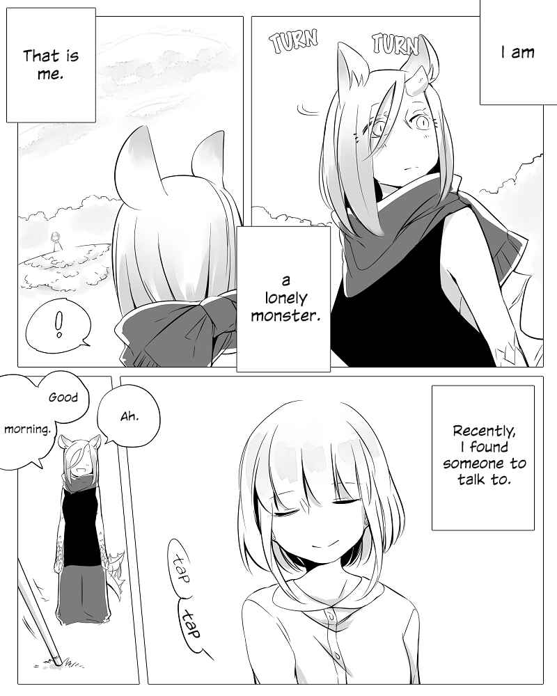 Page 1 Chapter 2 Beauty and the Beast Girl
