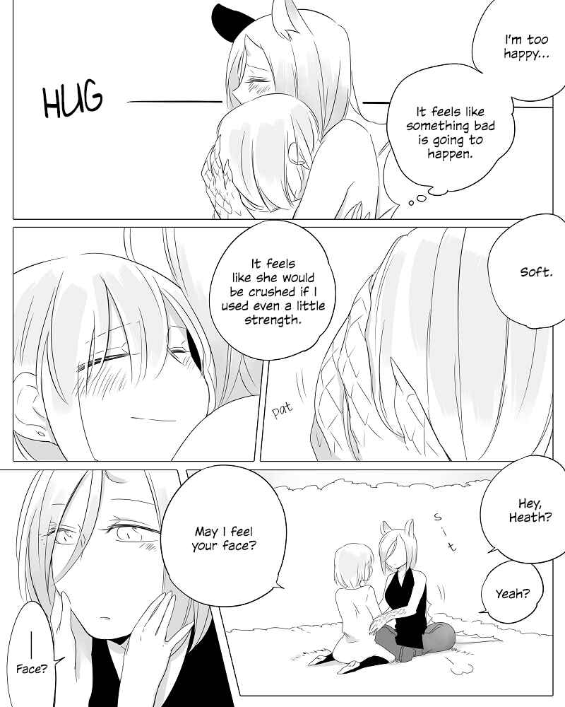 Page 3 Chapter 9 Beauty and the Beast Girl