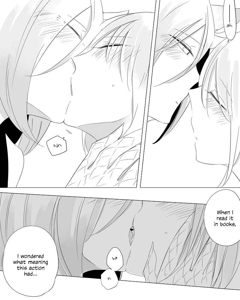 Page 7 Chapter 9 Beauty and the Beast Girl