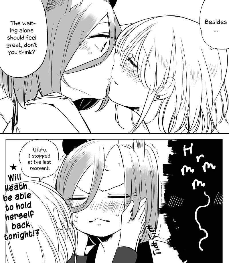 Page 10 Chapter 25.1 Beauty and the Beast Girl