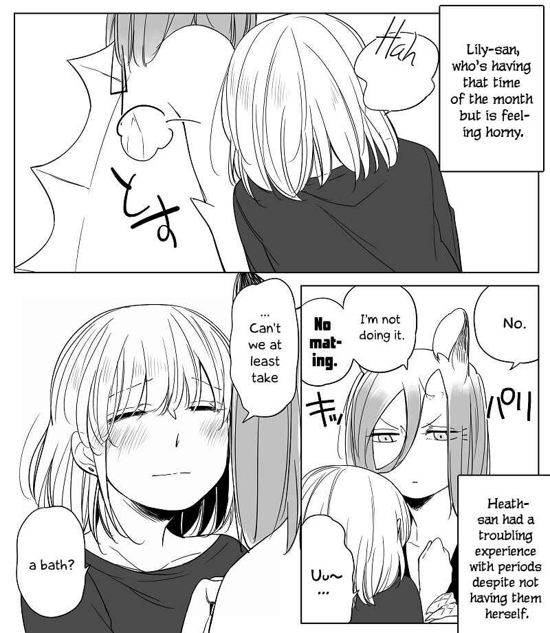 Page 8 Chapter 25.1 Beauty and the Beast Girl