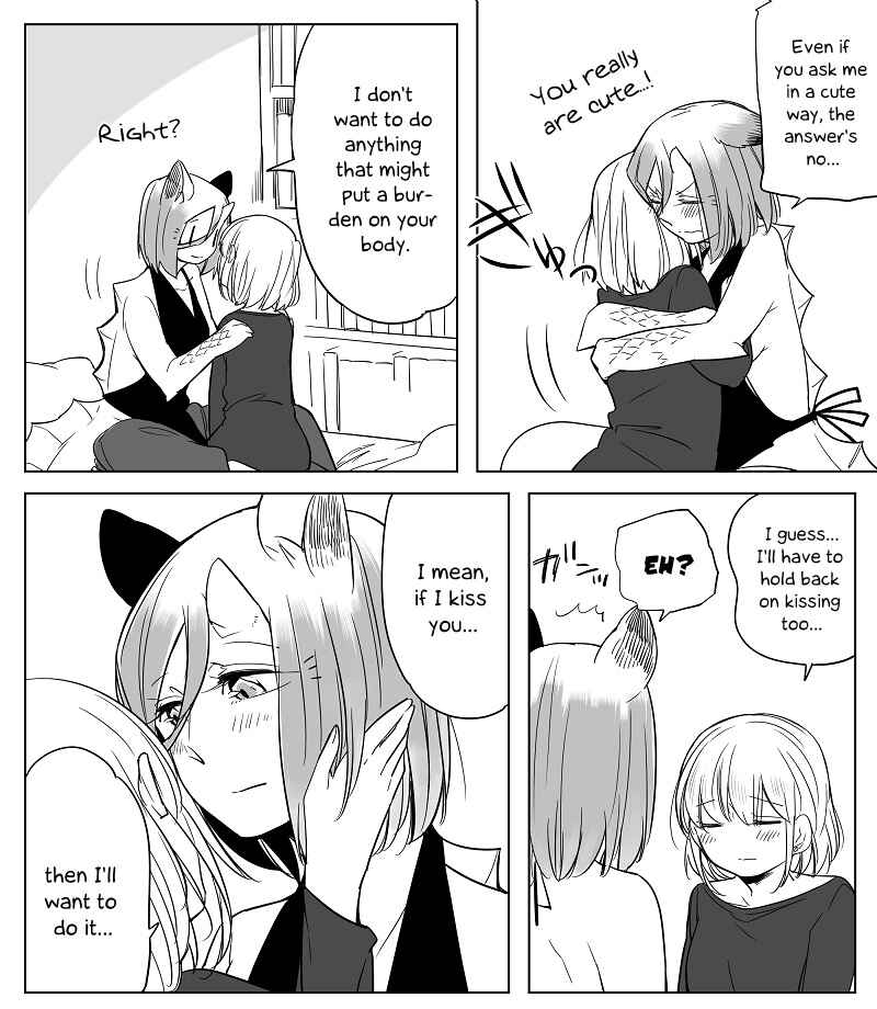 Page 9 Chapter 25.1 Beauty and the Beast Girl