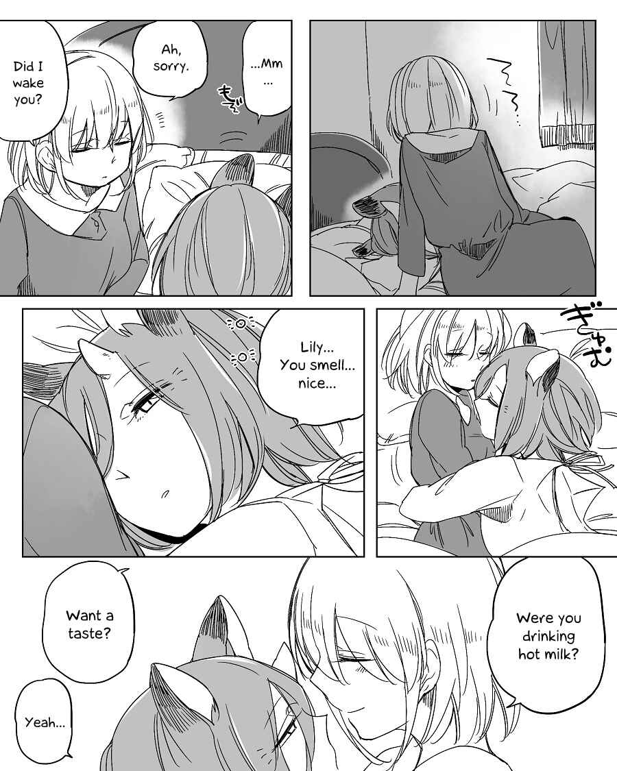 Page 6 Chapter 23 Beauty and the Beast Girl