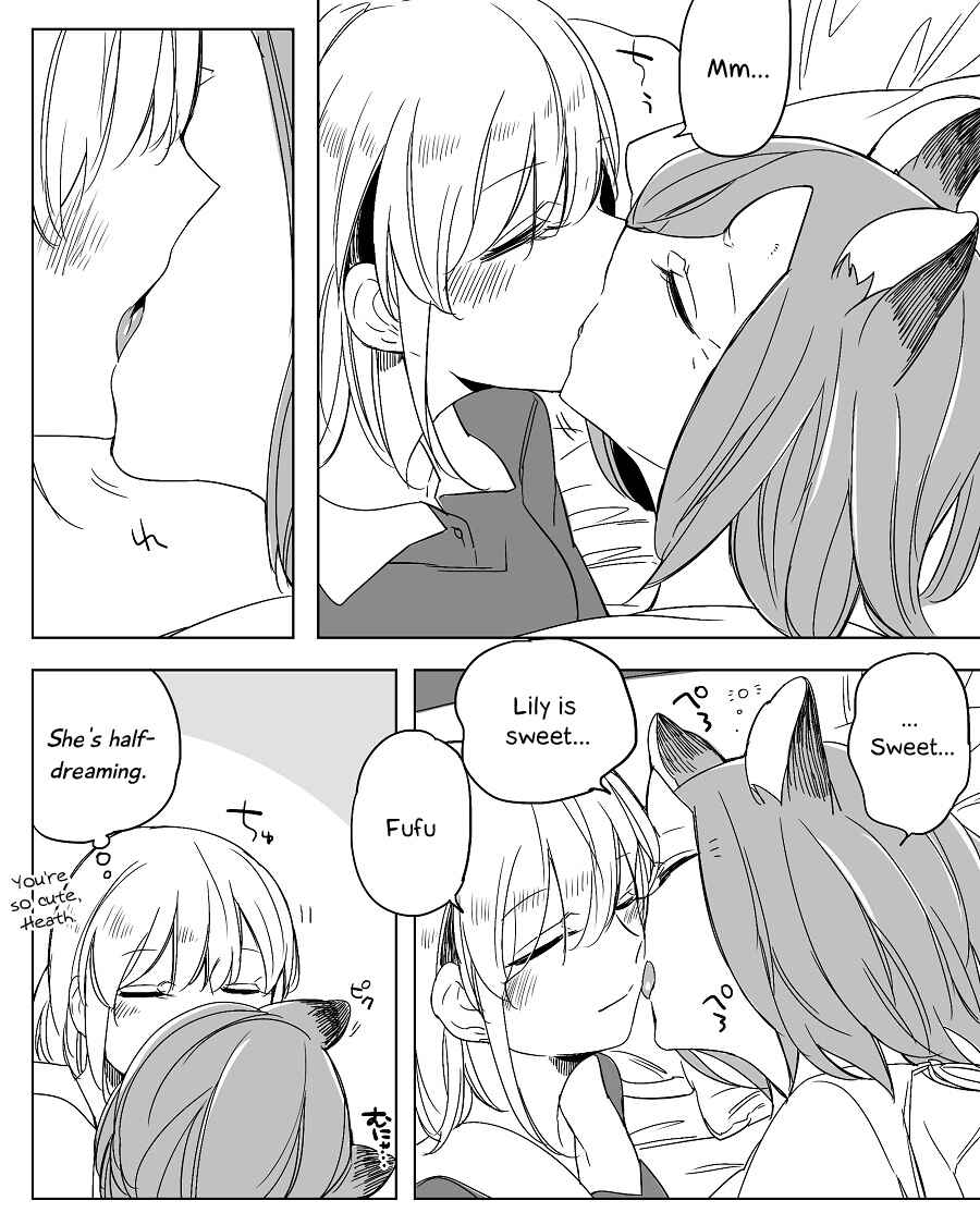 Page 7 Chapter 23 Beauty and the Beast Girl