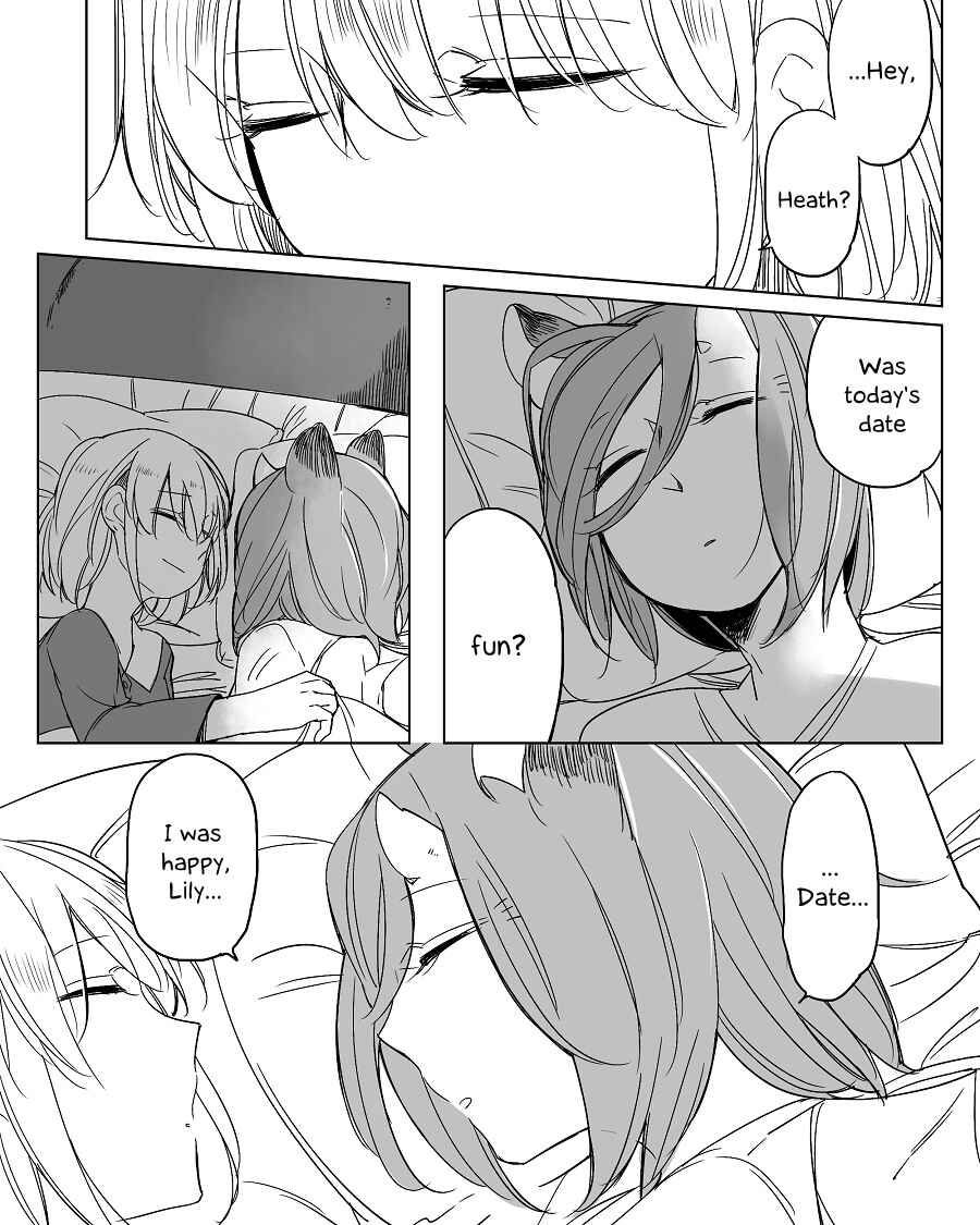 Page 8 Chapter 23 Beauty and the Beast Girl