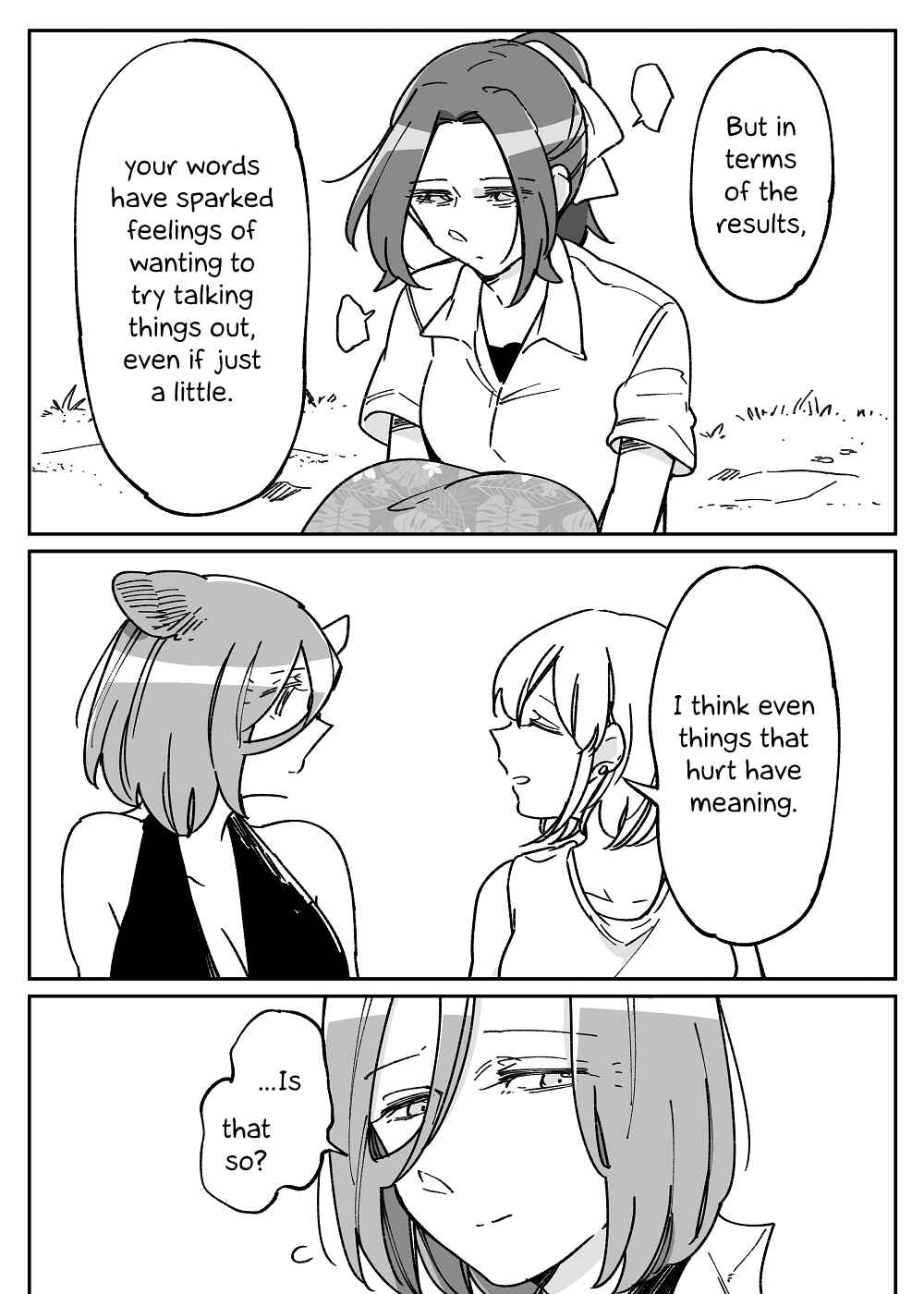 Page 10 Chapter 44 Beauty and the Beast Girl