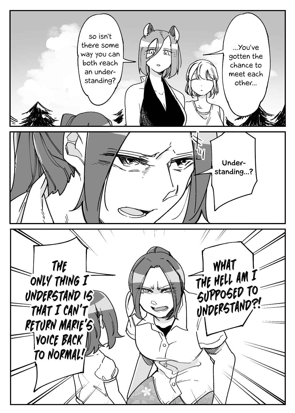 Page 4 Chapter 44 Beauty and the Beast Girl