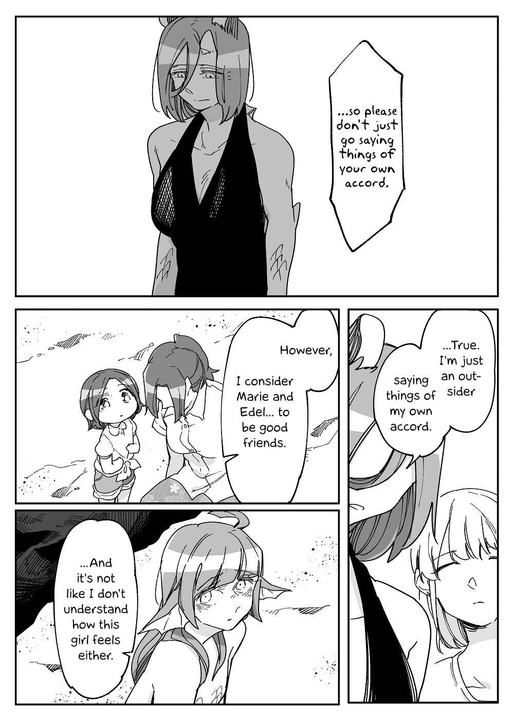 Page 6 Chapter 44 Beauty and the Beast Girl