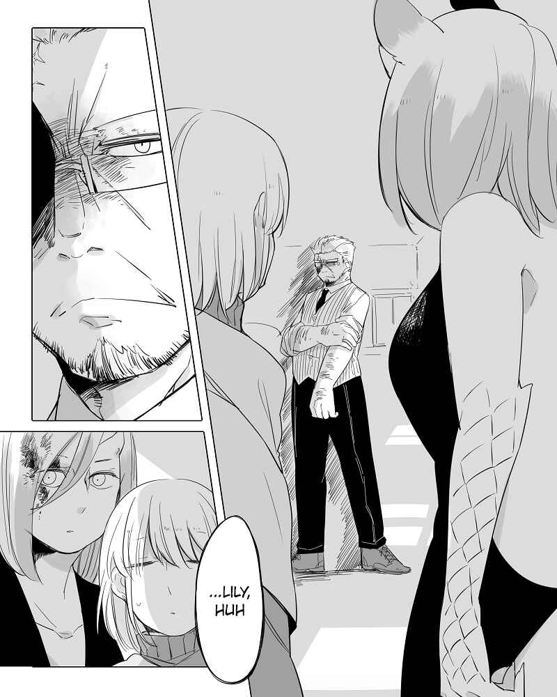 Page 3 Chapter 16 Beauty and the Beast Girl