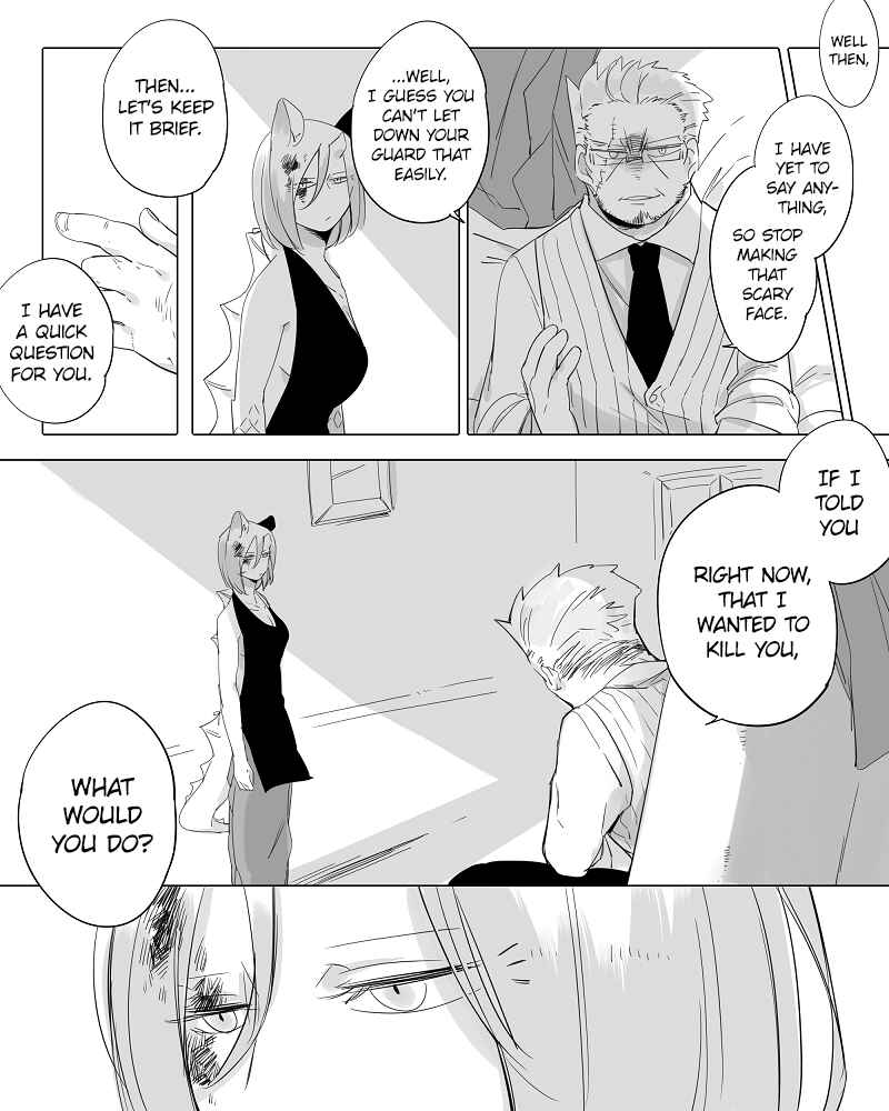 Page 6 Chapter 16 Beauty and the Beast Girl