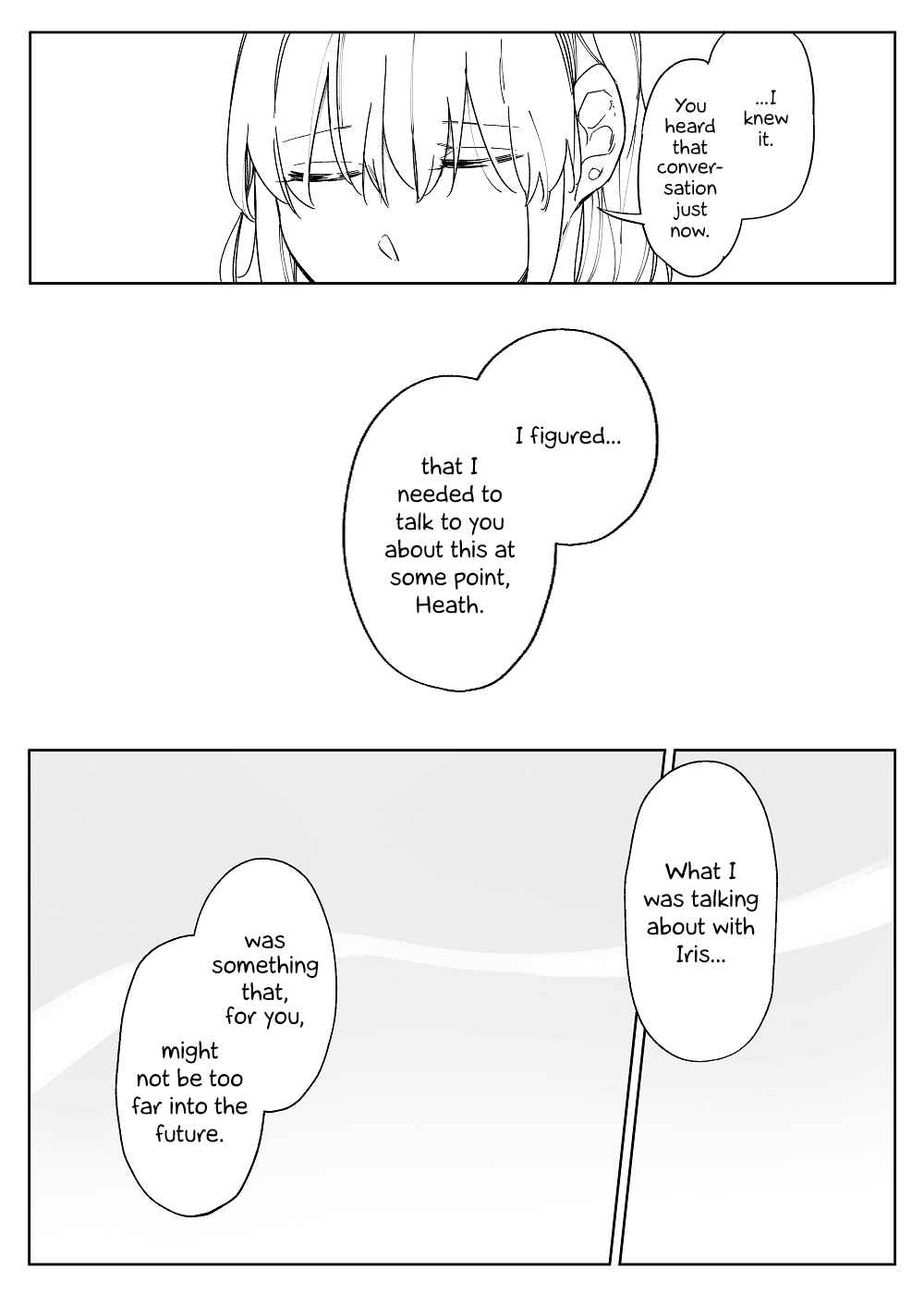 Page 10 Chapter 49 Beauty and the Beast Girl