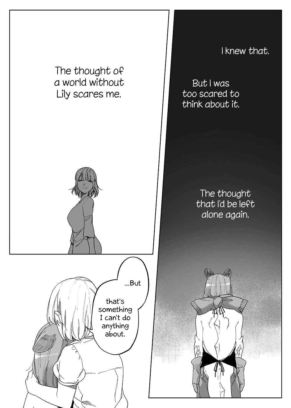 Page 13 Chapter 49 Beauty and the Beast Girl