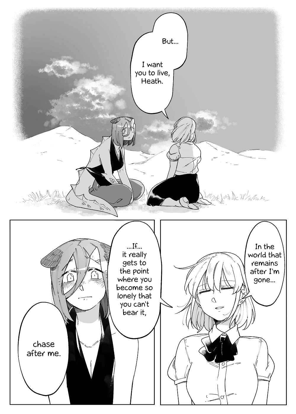 Page 16 Chapter 49 Beauty and the Beast Girl