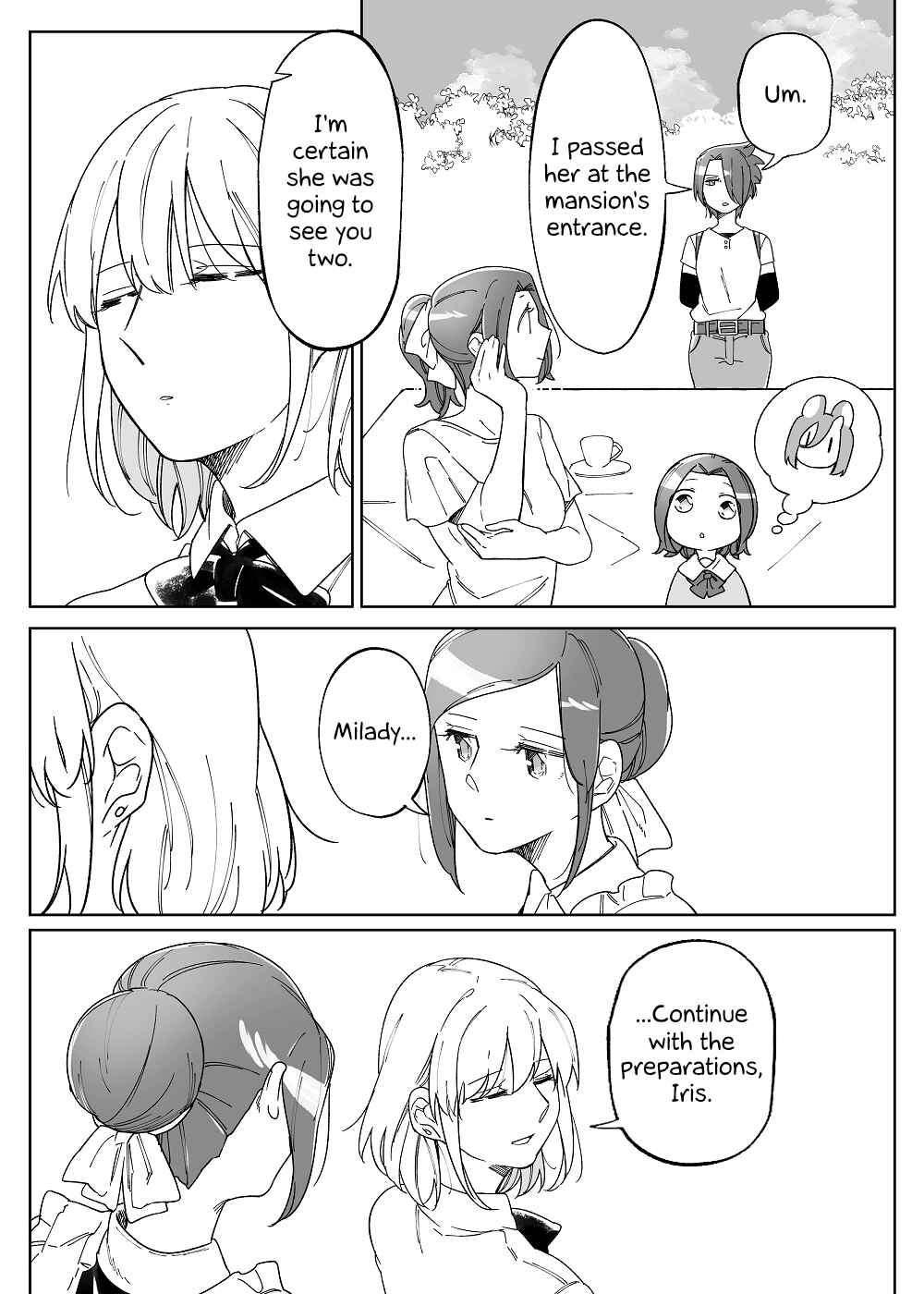 Page 2 Chapter 49 Beauty and the Beast Girl