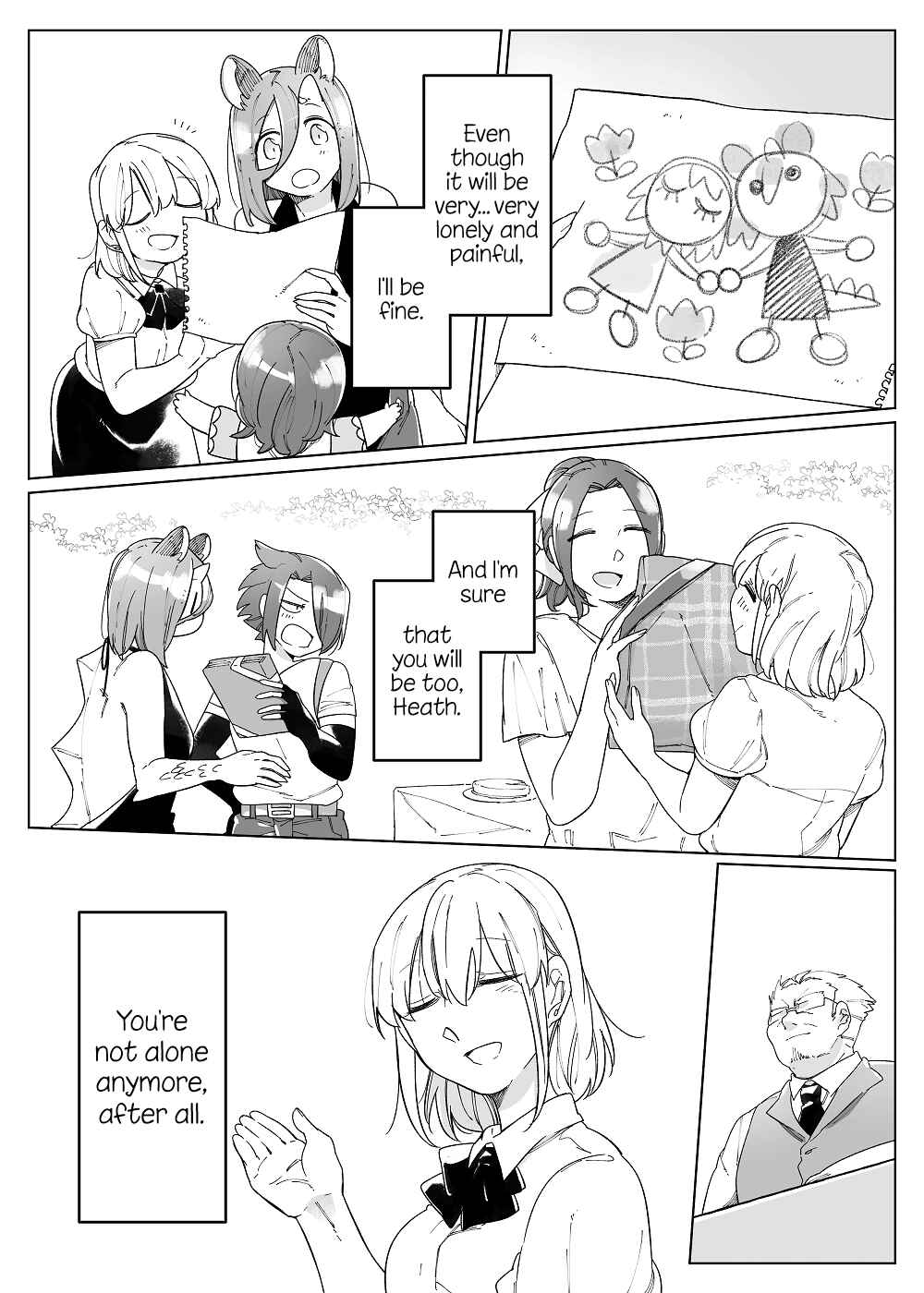 Page 22 Chapter 49 Beauty and the Beast Girl