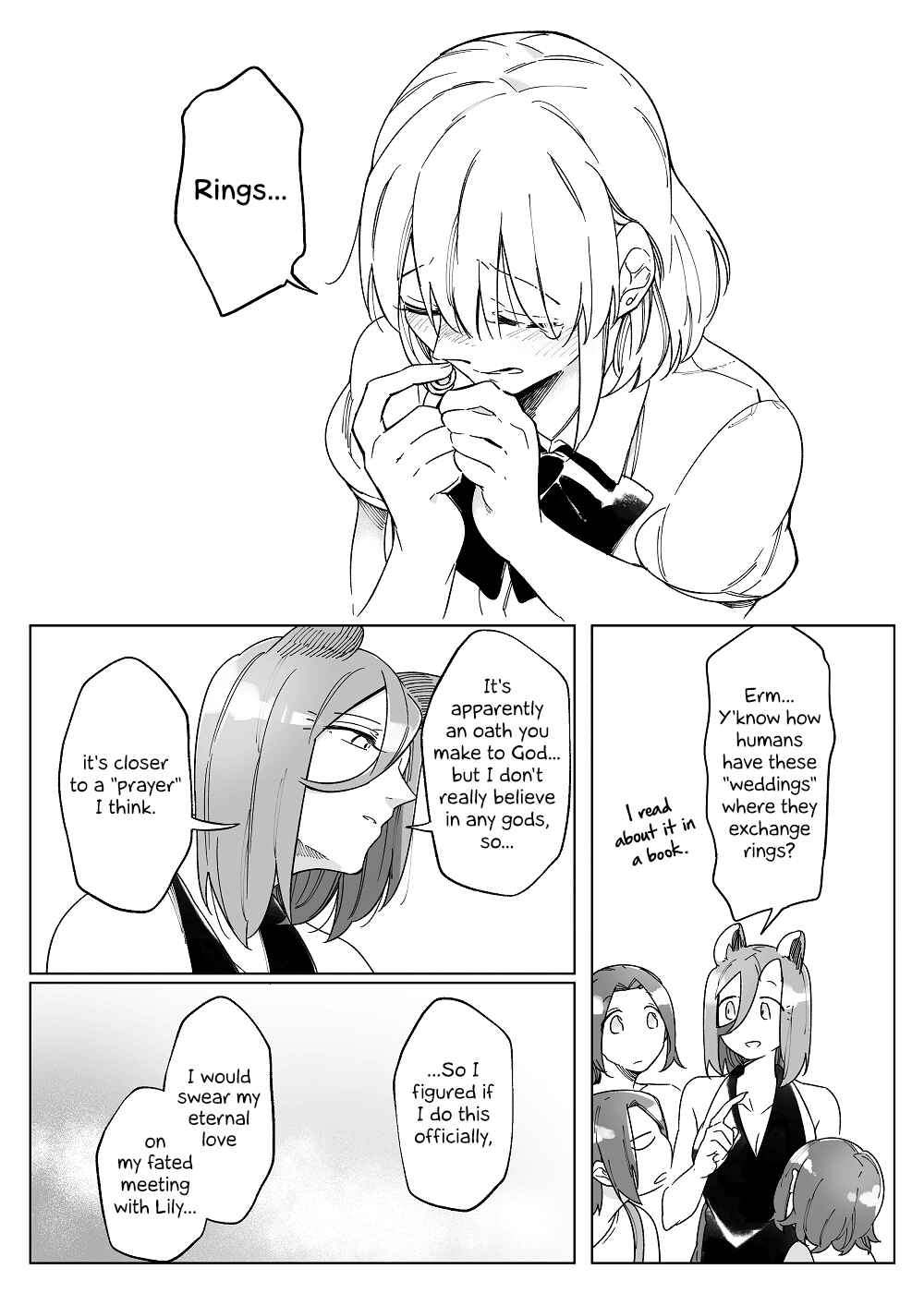 Page 26 Chapter 49 Beauty and the Beast Girl