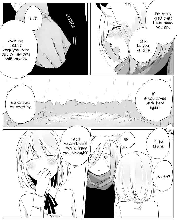 Page 2 Chapter 6 Beauty and the Beast Girl